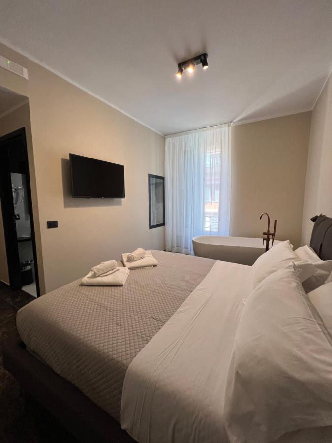Hotel Viminale Domus Řím Exteriér fotografie