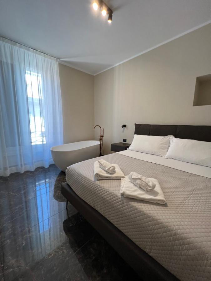 Hotel Viminale Domus Řím Exteriér fotografie