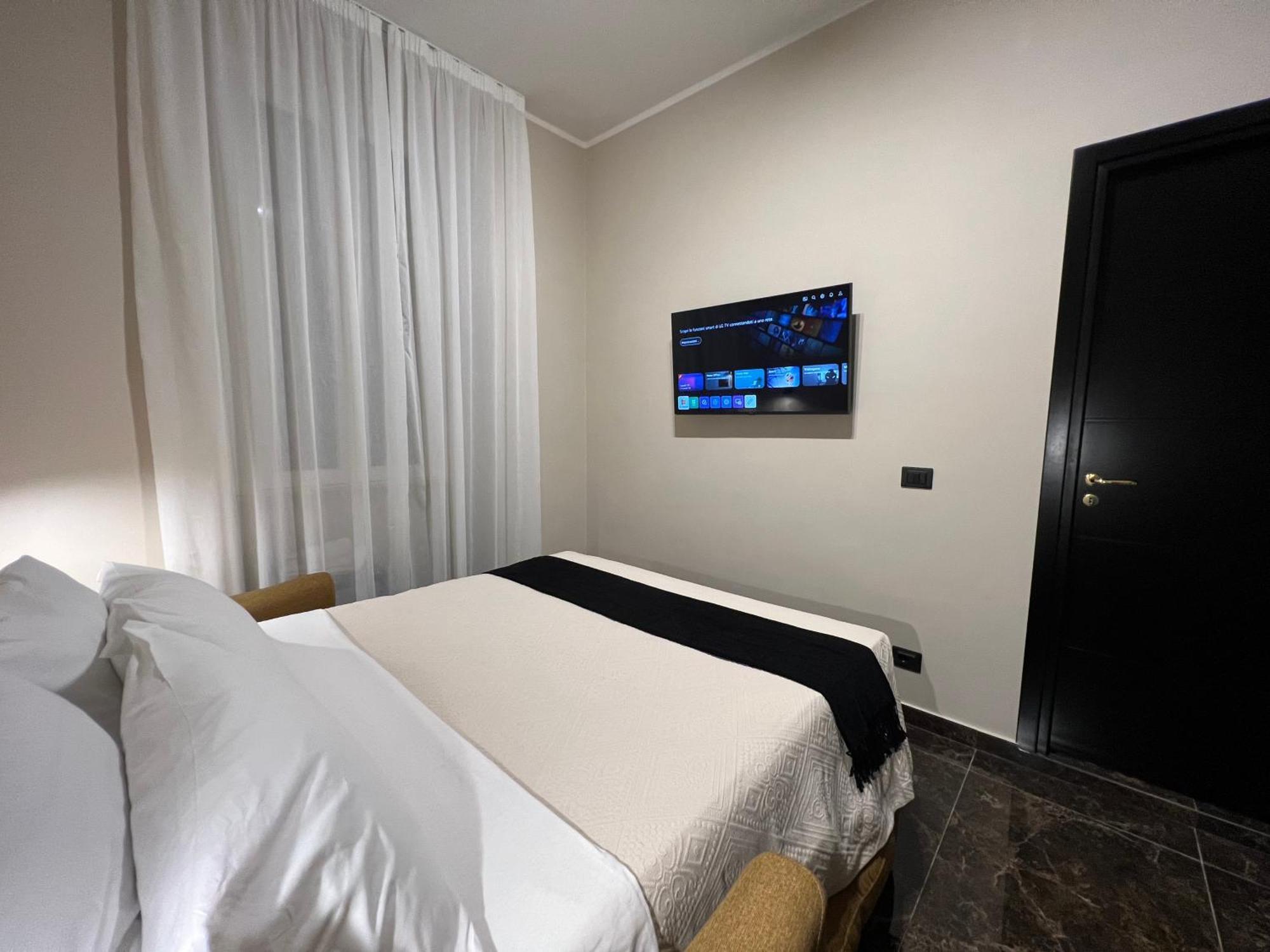 Hotel Viminale Domus Řím Exteriér fotografie